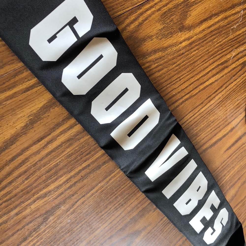 Good vibes cooler
